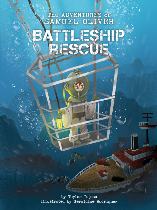 Taylor Zajonc创作的Battleship Rescue作品的详细信息 - 可供借阅